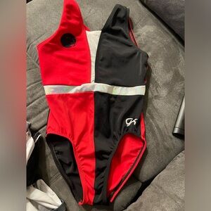 Gk gymnastics leotard